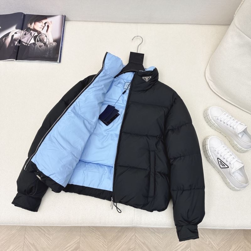 Prada Down Jackets